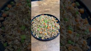Make this chicken fried rice! #shorts
Chicken fried rice with Rotisserie Chicken! I’m honor of @FoodNetwork #100Cooks we’re doing the #100cooks100chickens challenge!
Make sure you check out the largest cooking competition ever June 7th 9pm est / 6pm pst on @foodnetwork hosted by @terrycrews with judges @AGuarnaschelli and @NickDiGiovanni Make this chicken fried rice! #shorts