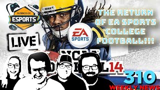EA College Football, iPhone Game Of The Year, God Of War Record, And More On Weekly News Show #310!!
In the latest weekly news and podcast after-show (sponsored by YouGov), we discuss EA Sports reviving College Football video games, Apex Legends Mobile being named iPhone game of the year on the App Store, Rivalry announcing it just had its best quarter ever, God of War Ragnarök breaking a PlayStation record, Activision relaunching Call of Duty: Warzone, Sony officially launching esports tournaments for the PlayStation 5, and so much more!
From the keyboard to the boardroom, THIS is the Business of Esports Weekly Live News Show! Join our host, Paul The Profit Dawalibi, and co-panelists: the Honorable Jimmy Baratta, Lindsay The Boss Poss, and Jeff The Juice Cohen each week! Our panel of industry experts and professionals take a deep dive into all the most pressing and newsworthy information going on in the world of esports and gaming!! Be sure to tune in every Wednesday night for new episodes!!! This show is recorded live on Wednesdays at 2:30 PM EST. Come hang out and ask questions! And remember, the Future is Fun!
Learn more about The Profit, the Business of Esports, or gaming as a whole by visiting thebusinessofesports.com
Social Media:
LinkedIn - https://www.linkedin.com/company/the-business-of-esports/
Twitter - https://twitter.com/bizesports
Instagram - https://www.instagram.com/bizesports/
TikTok - https://www.tiktok.com/@bizesports
Facebook - https://www.facebook.com/thebusinessofesports
#activision #activisionblizzard #americancollegefootball #americanfootball #apex #apexlegends #apexlegendsmobile #apexmobile #appstore #appstores #appleapstore #blizzard #blizzardentertainment #businessofesports #businessofesportspodcast #businessofesportsweeklynews #businessofesportsweeklynewsshow #callofduty #callofdutyseries #callofdutywarzone #cod #codseries #codwarzone #college #collegefootball #colleges #ea #easports #easportscollegefootball #electronicarts #electronicartsinc #esports #esportstournament #esportstournaments #football #gaming #gamingtournament #gamingtournaments #godofwar #godofwarragnarok #godofwarragnarök #godofwarseries #iphone #iphones #mobile #mobileesports #mobilegames #mobilegaming #mobilevideogames #paultheprofitdawalibi #pauldawalibi #playstation #playstation5 #playstation5s #podcast #podcasting #podcasts #ps5 #ps5s #rivalry #rivalrylimited #rivalryltd #school #schools #sony #sonycorp #sonycorporation #sonygroup #sonygroupcorp #sonyinteractiveentertainment #sonyinteractiveentertainmentinc #sonyplaystation #thebusinessofesports #thebusinessofesportspodcast #thebusinessofesportsweeklynews #thebusinessofesportsweeklynewsshow #theprofit #theprofitstake #theprofitstakes #tournament #tournaments #traditionalsports #traditionalsportsvideogame #traditionalsportsvideogames #universities #university #videogametournament #videogametournaments #videogames #warzone #yougov #youtube EA College Football, iPhone Game Of The Year, God Of War Record, And More On Weekly News Show #310!!