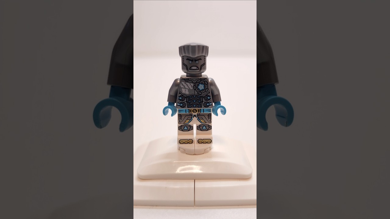 LEGO Ninjago 71827 Zane's Battle Suit Mech:Zane - YouTube