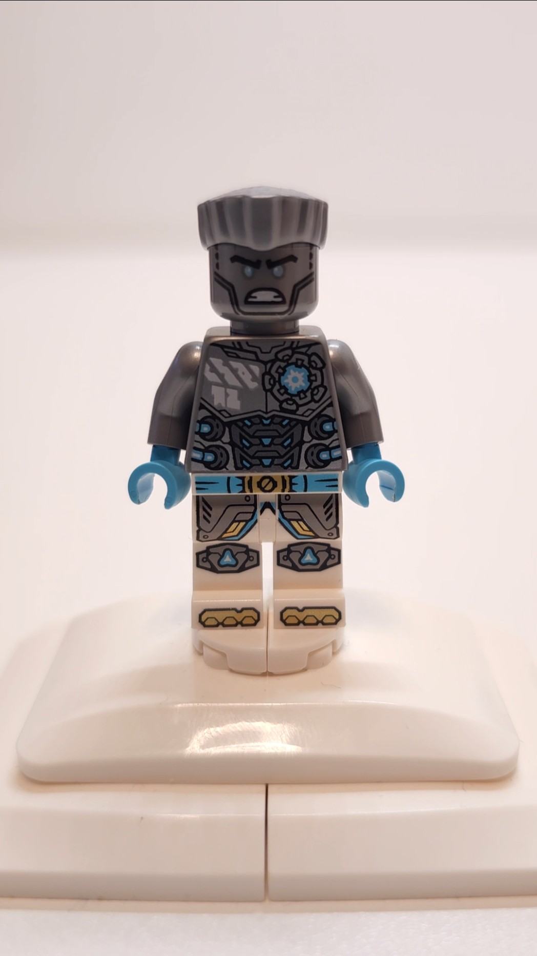 LEGO Ninjago 71827 Zane's Battle Suit Mech:Zane - YouTube