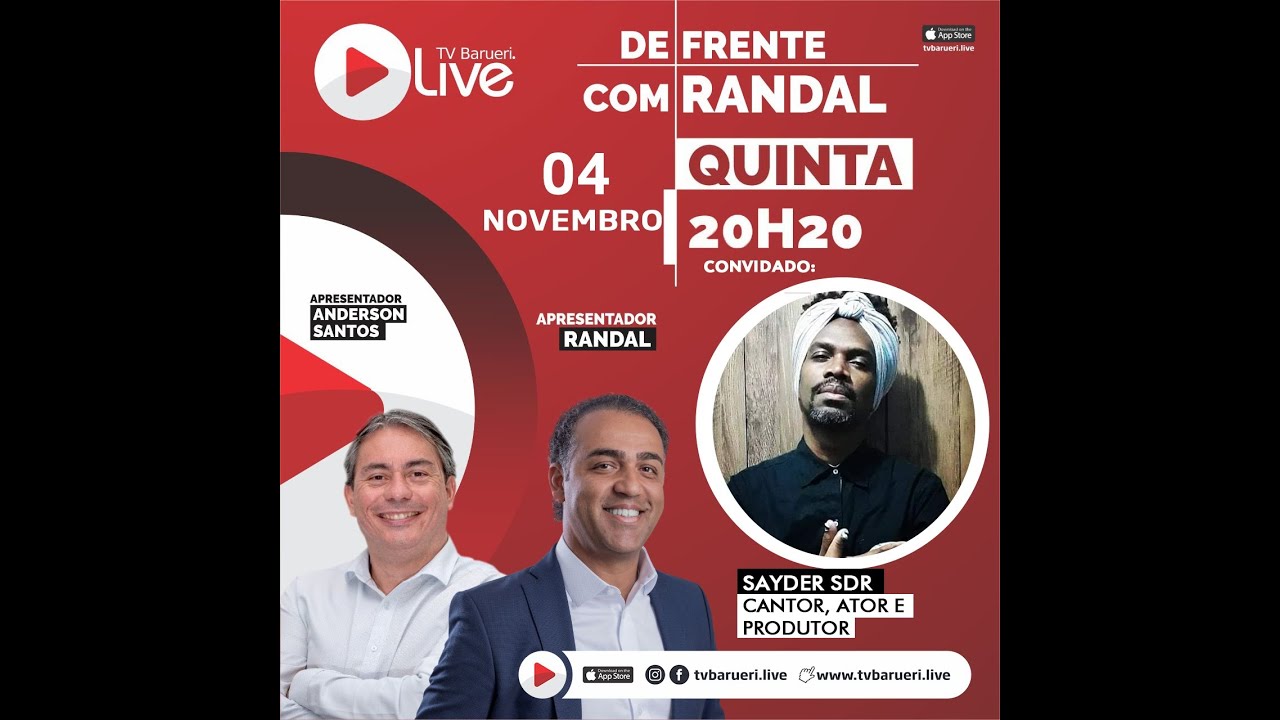 De Frente Com Randal
