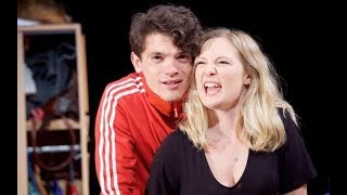 Touch by Vicky Jones at Soho Theatre London