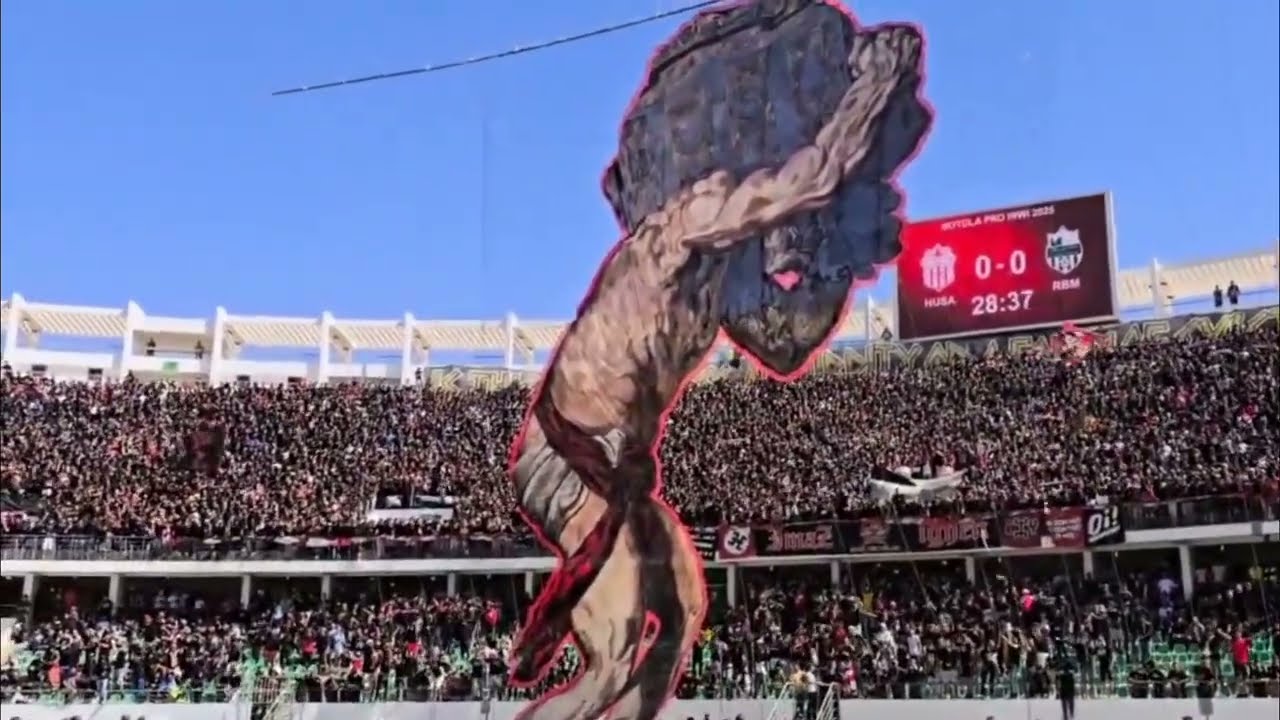 ULTRAS IMAZIGHEN 2006 : HUSA # RBM | PLAYOFFS