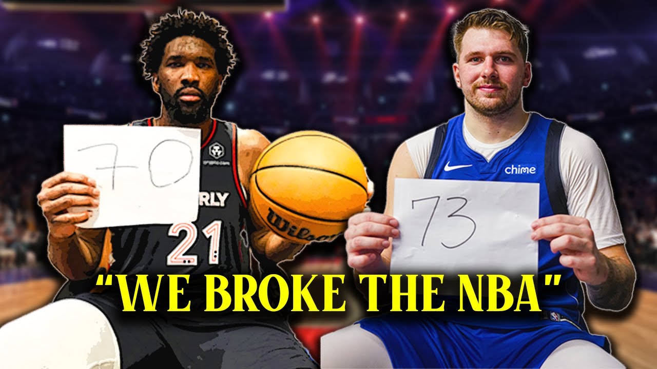 The NBA Has A Scoring Problem... - YouTube