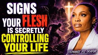 Stephanie Ike Okafor - God Is Calling the Church to Wake Up Before What’s Coming Stephanie Ike Okafor - God Is Calling the Church to Wake Up Before What’s Coming