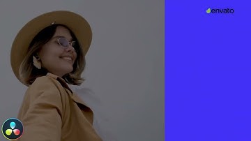 Dynamic & Clean Website Promo | Davinci Resolve Template