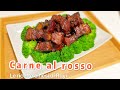 Carne brasato rosso al Mao 红烧肉