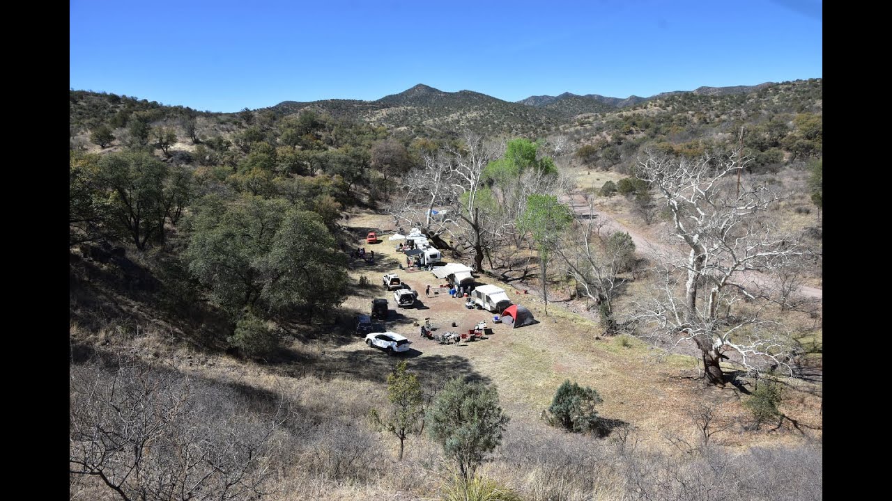 Easter Camp Harshaw 2022