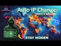 Change IP & Location Every Seconds (Automatically) | IPGhost | Kali Linux 2025