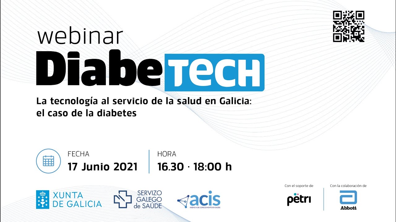 Diabetech · La tecnología al servicio de la salud en Galicia: el caso de la diabetes