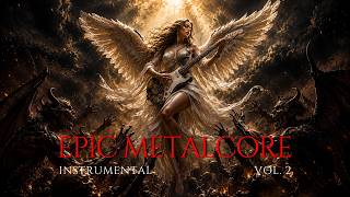 Epic Metalcore Instrumental Vol. 02 | Orchestral Power & Massive Breakdown screenshot 4