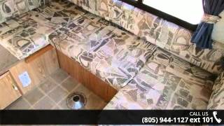 2005 Northstar MC-600 Truck Camper - VenturaRV Connectio...