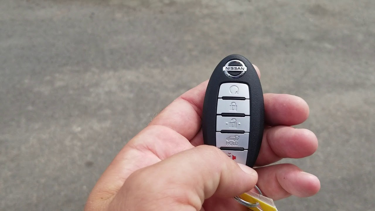 Chip nissan murano