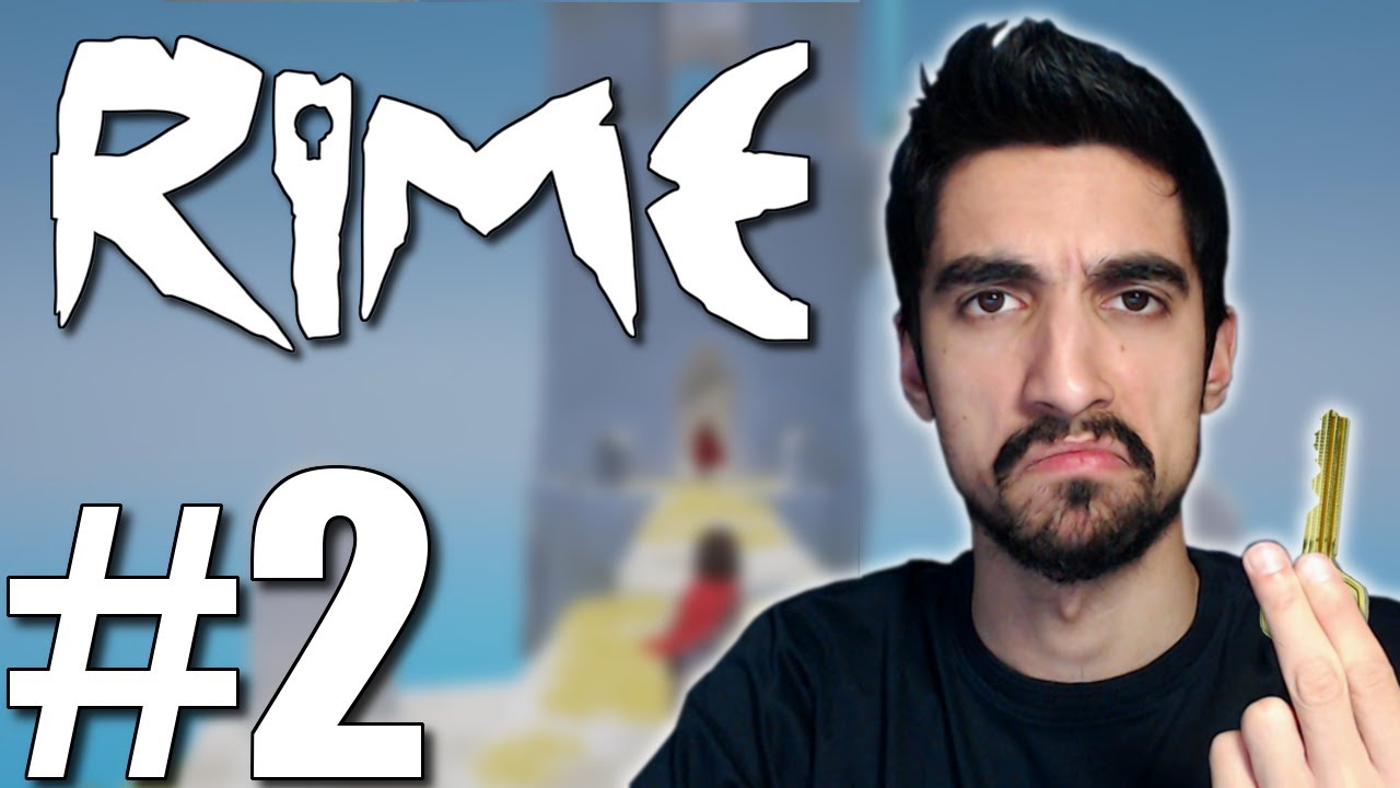 Δεν ξέρω τι συμβαίνει - RiME #2