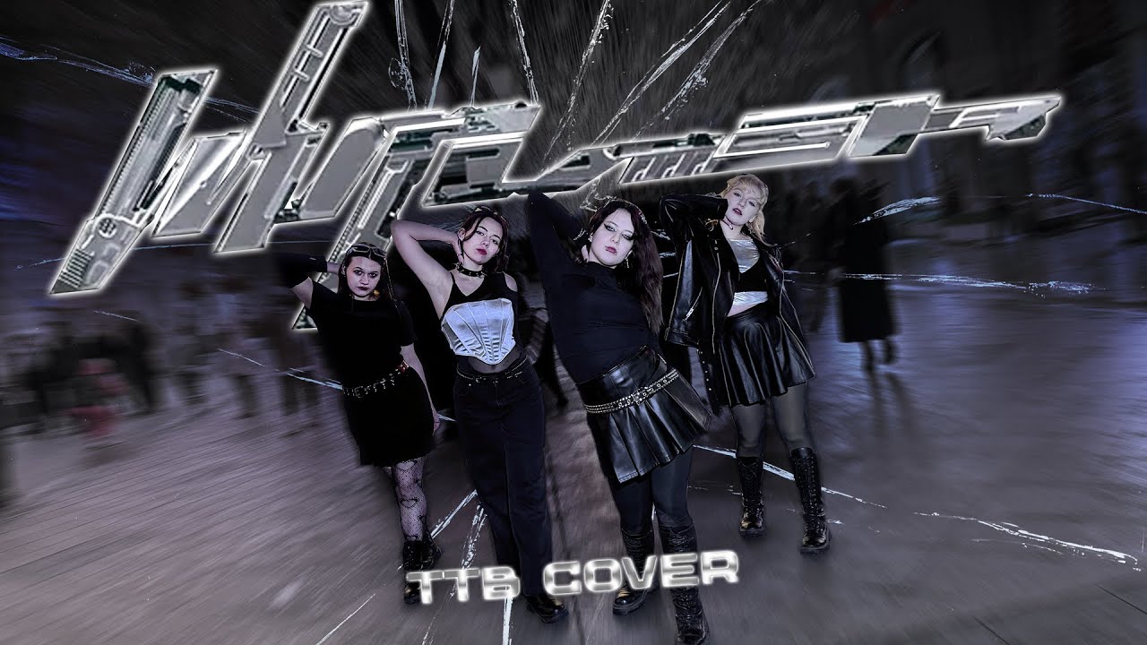 [KPOP IN PUBLIC | ONE TAKE] aespa(에스파)- ‘Whiplash’ | cover by TO THE BEAT