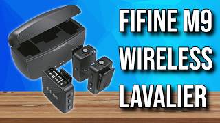 FIFINE M9 Review: Best Budget Wireless Mic for Creators?
