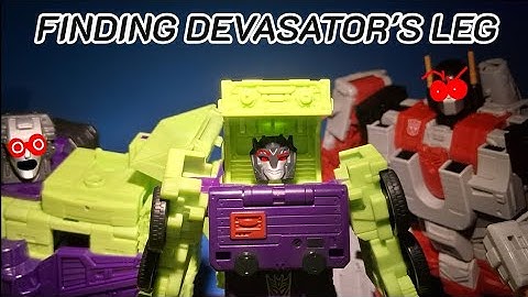 FINDING DEVASTATOR