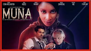 MUNA | ADESUA ETOMI | NIGERIAN MOVIE REVIEW