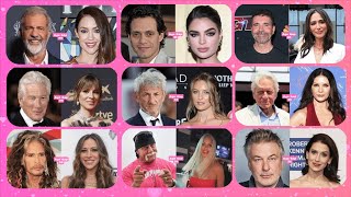 Hollywood Couples With the Biggest Age Gaps (2026)