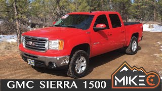 GMC Sierra Review | 2007-2014