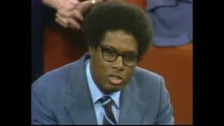 Thomas Sowell: Welfare programs encourage failure