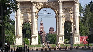 Che Arco c'è a Milano?