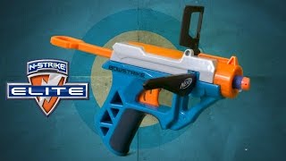 nerf bowstrike no dispara