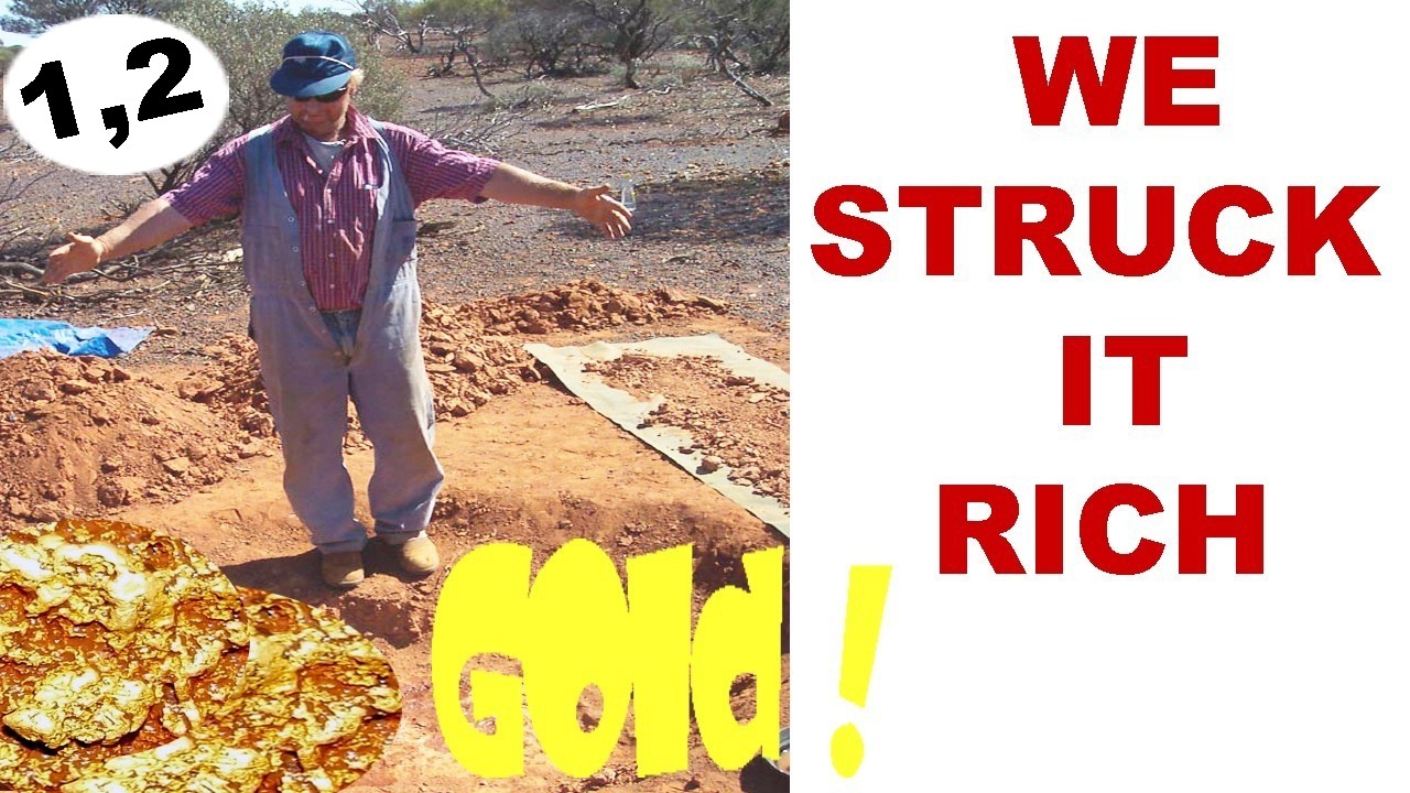 Probably the best gold discovery this century ... The Honeypot Gold Mine - REMASTERED