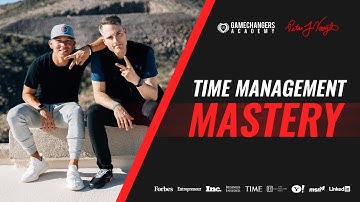 The Billion Dollar Time Management Secrets | Peter Voogd Rant