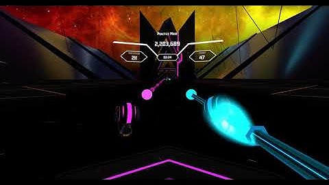 Synth Riders Camellia Ghost Expert 3xNJS + 150% speed pass