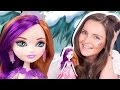 ЗИМНЯЯ ФЕЯ НА ЛЬДУ / Poppy O’Hair Fairest On Ice Ever After High / Обзор и Распаковка Поппи О'хэйр