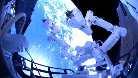GITAI Completes Fully Successful Technology Demonstration Outside the ISS