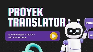 #008 Membangun Program Translator & Flashcard dengan Python