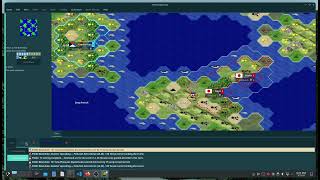FreeCiv powered by Tenstorrent hardware