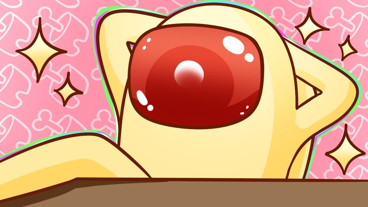 ELLE EST TROP FORTE EN IMPOSTEUR - Among us