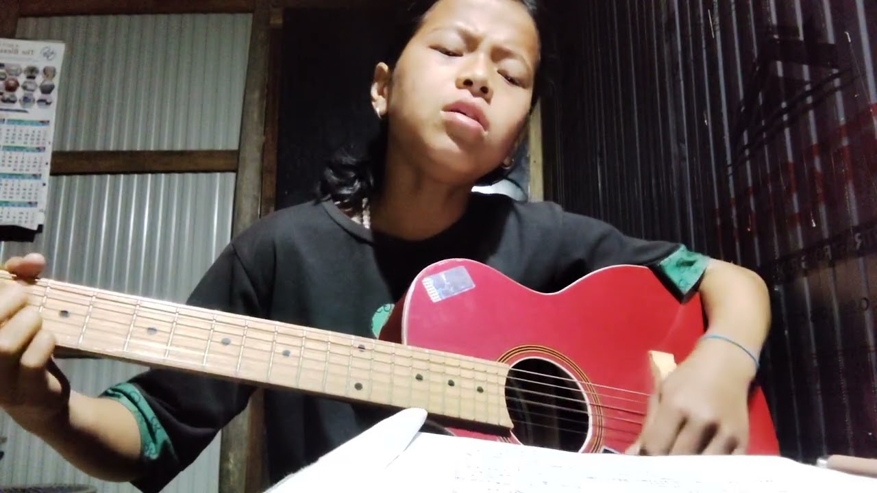 Lungshi lhangai shimranyo /gorge #cover @teshimlei