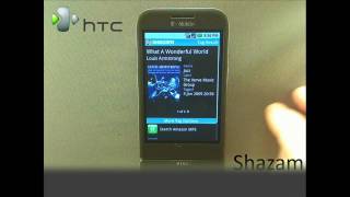 HTC Herald January 2009 Special Music Edition screenshot 4