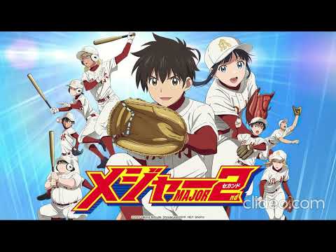 Major 2nd Op [白い泥] Shiroidoro Instrumental