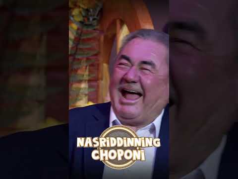 Видео: NASRIDDINNING CHOPONI