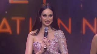 Full Performance Of Hannah Arnold Binibining Pilipinas International 2021