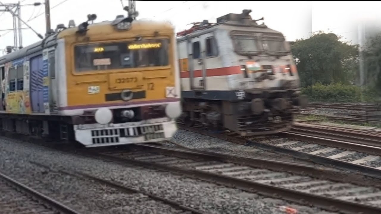 Different types of EMU & MEMU|Saraighat & Purulia MEMU|Agartala SMVT Bengaluru Humsafar Express