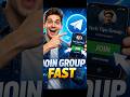 How to Join a Telegram Group (2026) | Easy Step-by-Step Guide