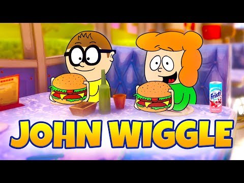 John Wiggle 😎 (Fortnite Song)