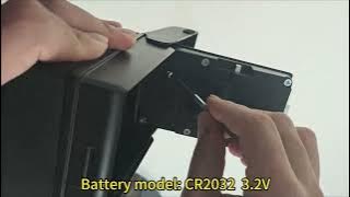 YH3575 4-digit password key box with LED lights