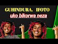 Dore uko wahindura isura yifoto yawe igasa nundi muntu