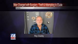 Cedartown, Georgia Man Arrested in Cherokee County with Several Theft Charges