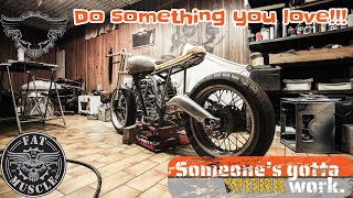 Is becoming a motorcycle mechanic your dream? Here's what they're looking for!!