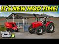 New Mods - MF 8400, Tigrecar, Fenceless Sheep Pasture, &amp; More! (52 Mods) | Farming Simulator 25