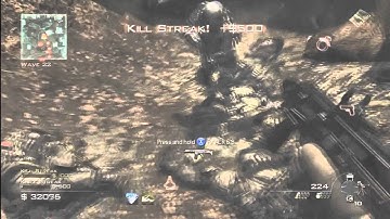 MW3 Survival Machine Pistols ONLY! Part 3