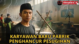 Download Lagu GEMPAR!! KARYAWAN BARU HANCURKAN PESUGIHAN PABRIK DODOL SETELAH TUMBALKAN KAKAKNYA! MP3
